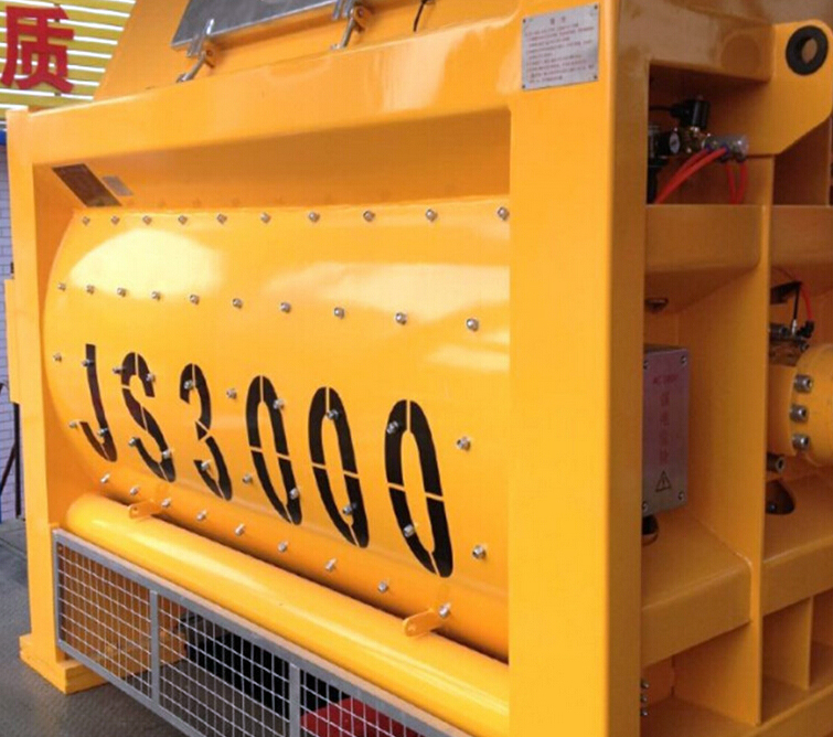 JS3000 Concrete Mixer