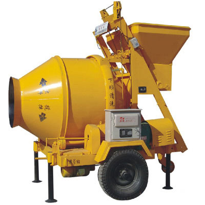 JS3000 Twin shaft horizontal forced type mixer