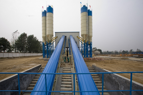 Engineering Concrete Plant