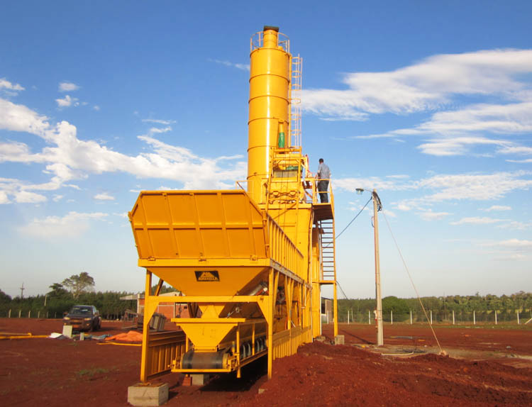 Fast-Way  Concrete Plant